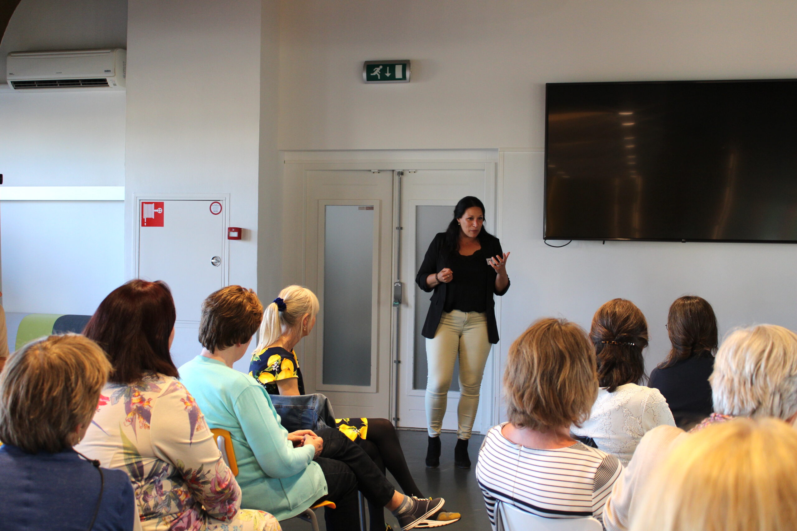Terugblik 20 juni: Patricia Meijer