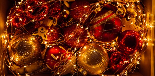 Een grenzeloos sprankelend kerstdiner op maandag 18 december 2023 