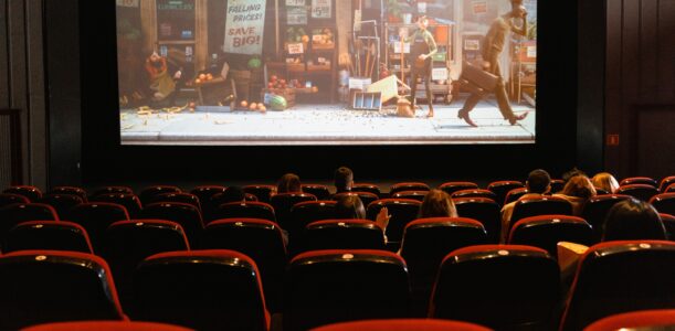 Let’s meet: filmhuisavonden