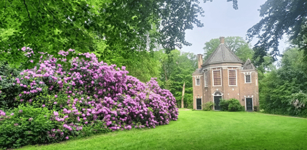 Bijeenkomst maandag 14 juli 2025 – De Tuin van Oostduin