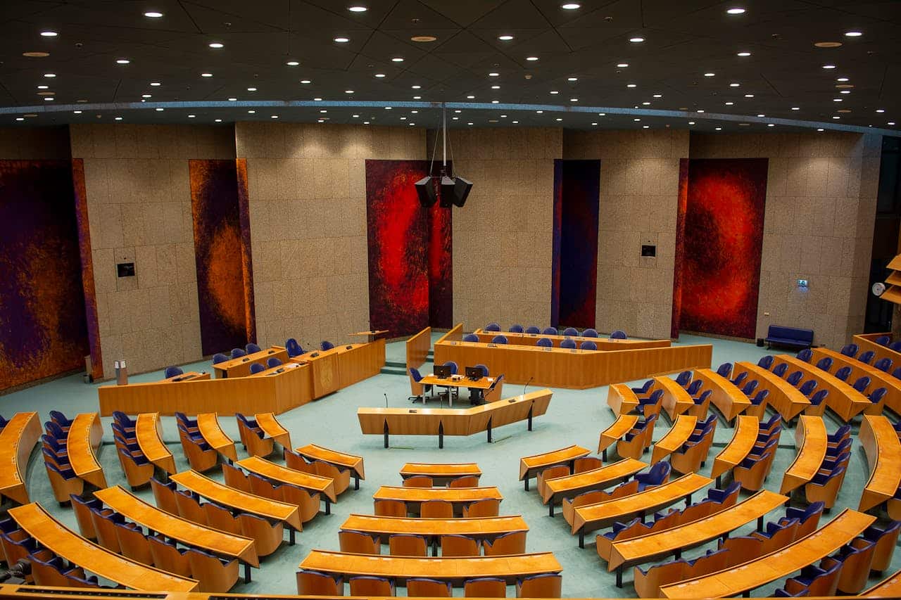 Tweede Kamer Vrouwen in de politiek
