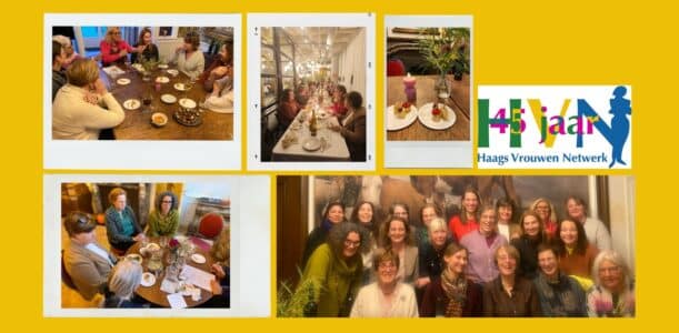 Terugblik op een geslaagde Let’s Meet meets lustrumactiviteit