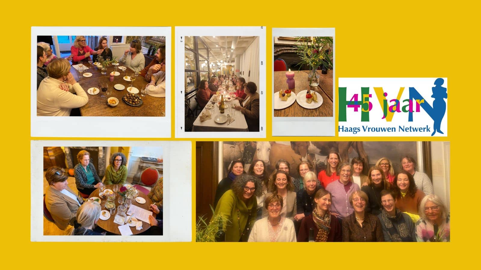 Terugblik op een geslaagde Let’s Meet meets lustrumactiviteit