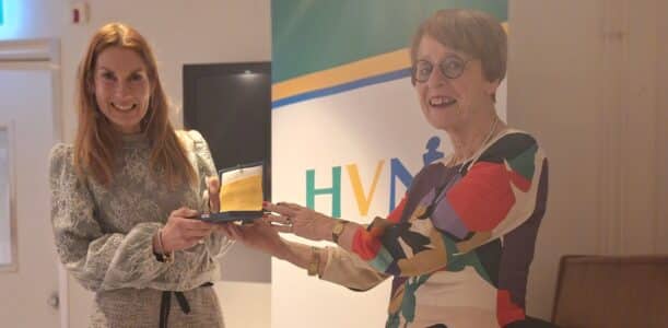 De Pluim 2025 voor AnneMarie Attema