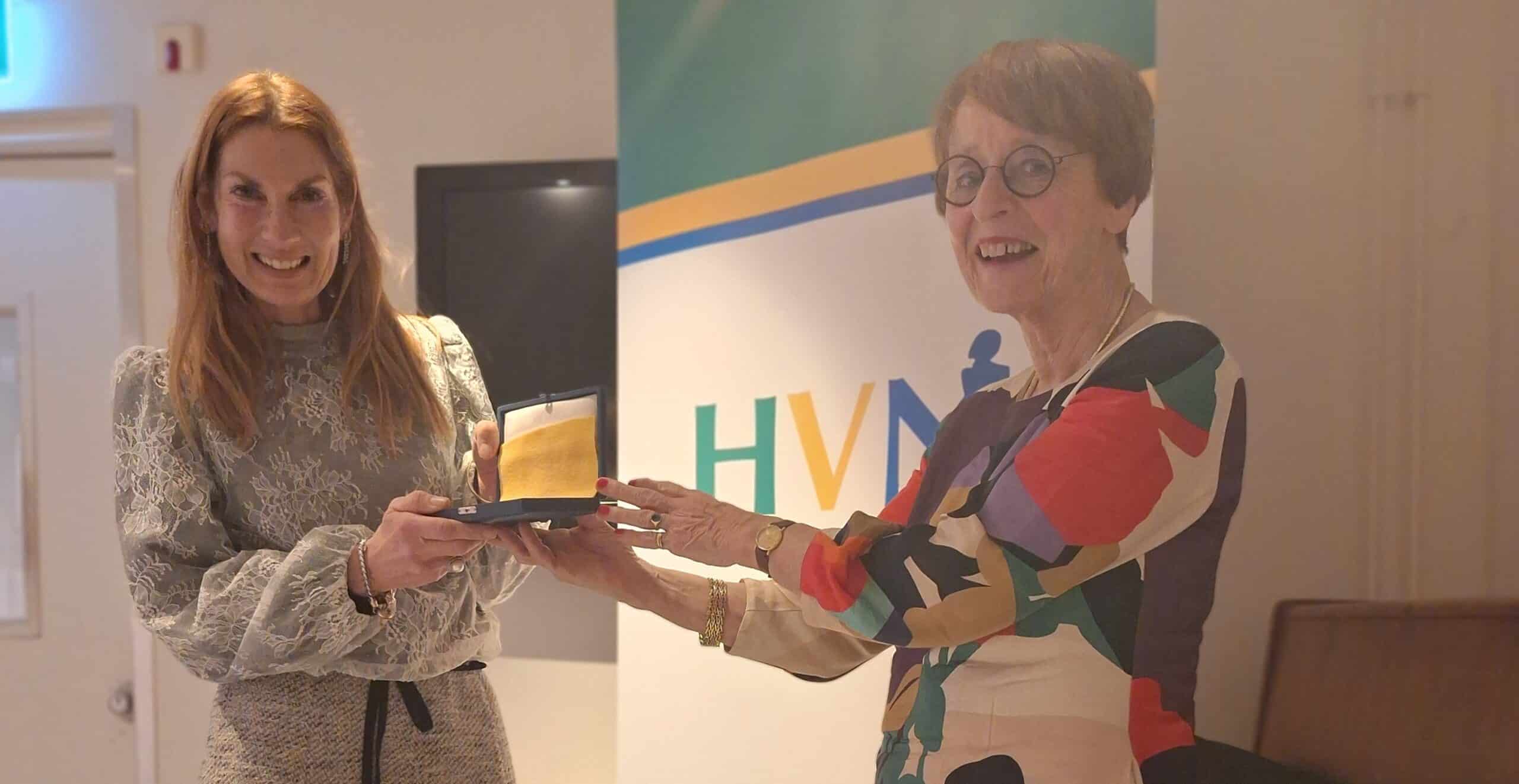 De Pluim 2025 voor AnneMarie Attema